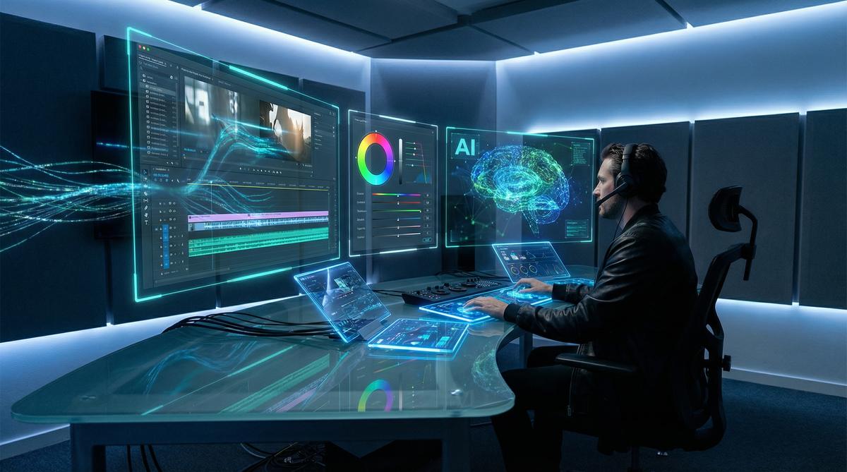 抖音风AI视频剪辑教程