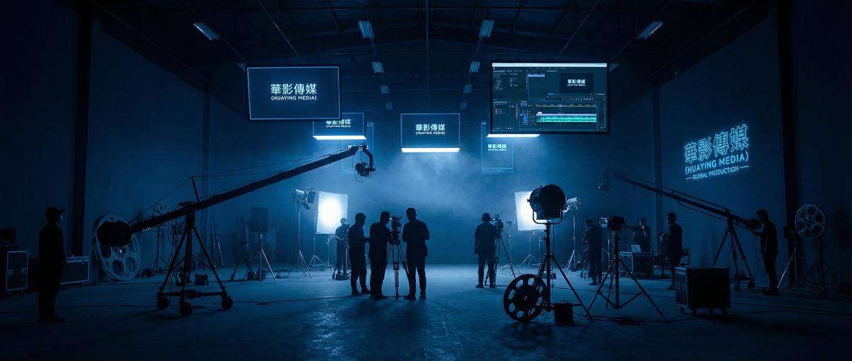 抖音风影视传媒公司