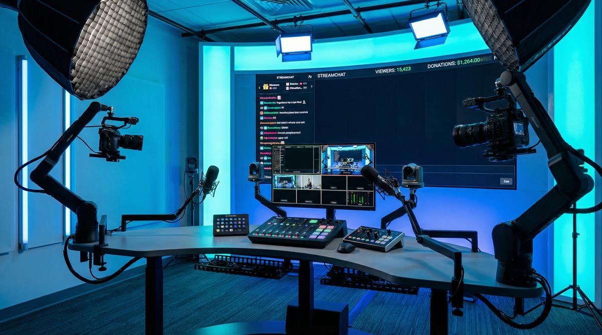 抖音风直播精彩回放