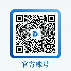 抖音风公众号二维码